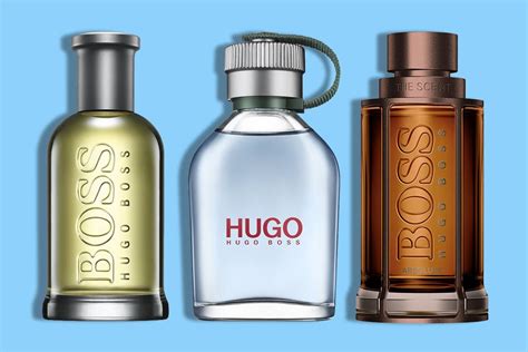 best smelling hugo boss cologne.